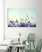 Obraz do spálne s kvetmi zs1352